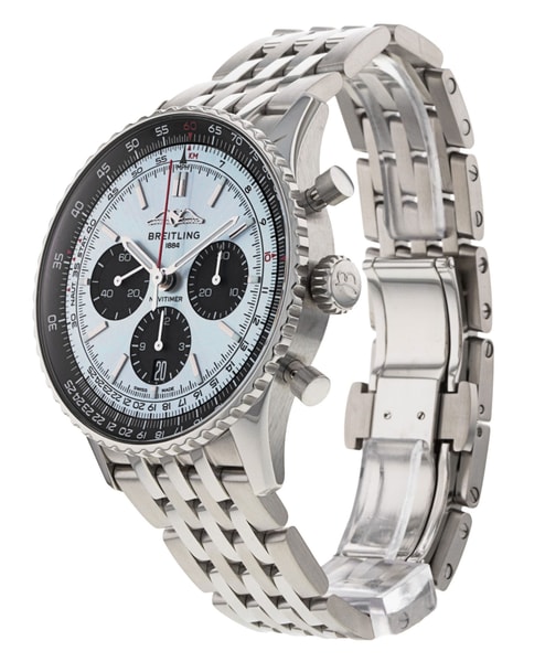Breitling Navitimer B01 Chronograph 43 AB0138